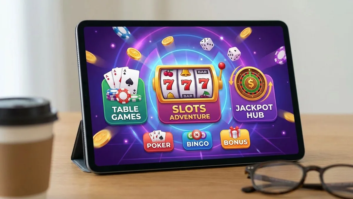 Casino games